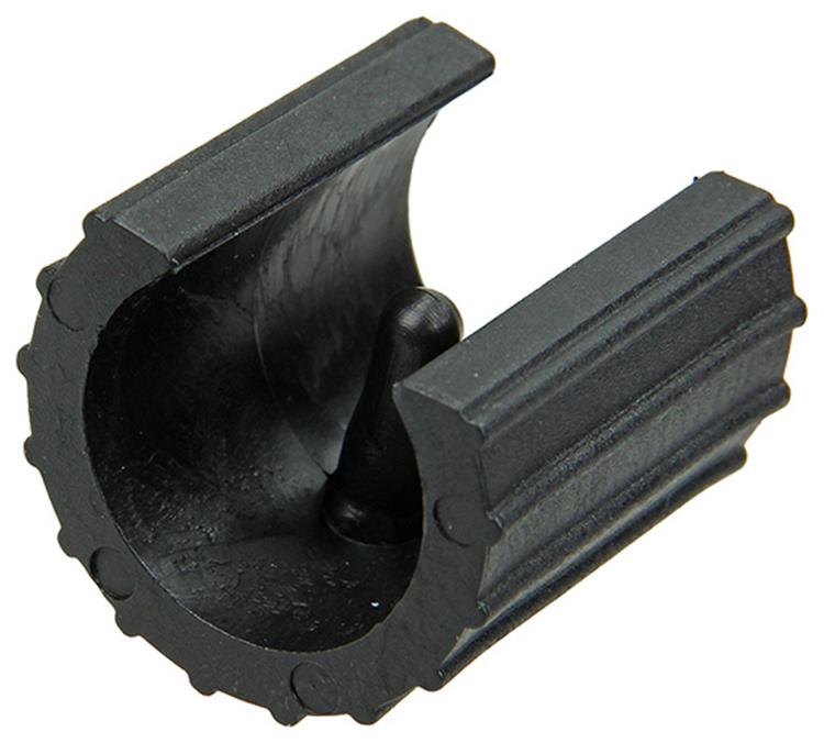 Afbeelding laden in galerijviewer, Mack 1047775 - buisdop kunststof zwart ø 20 mm 4 st pcs | 6 stuks