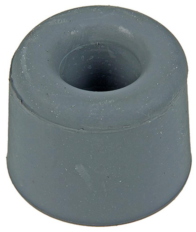 Afbeelding laden in galerijviewer, Mack 1047629 - deurstop rubber + schroef grijs 30 x 25 mm 2 st pcs | 6 stuks