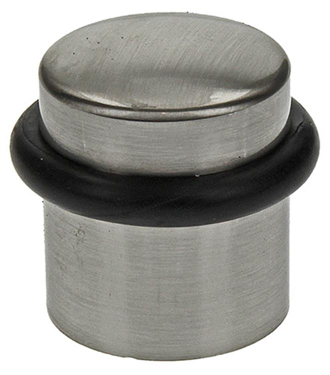 Afbeelding laden in galerijviewer, Mack 1047636 - deurstop cilindermodel inox look ø 30h35 mm 1 st pc | 6 stuks