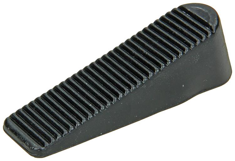 ギャラリービューアに画像をロードする, Mack 1047637 - deurwig rubber zwart 100 x 25 mm 1 st pc | 6 stuks