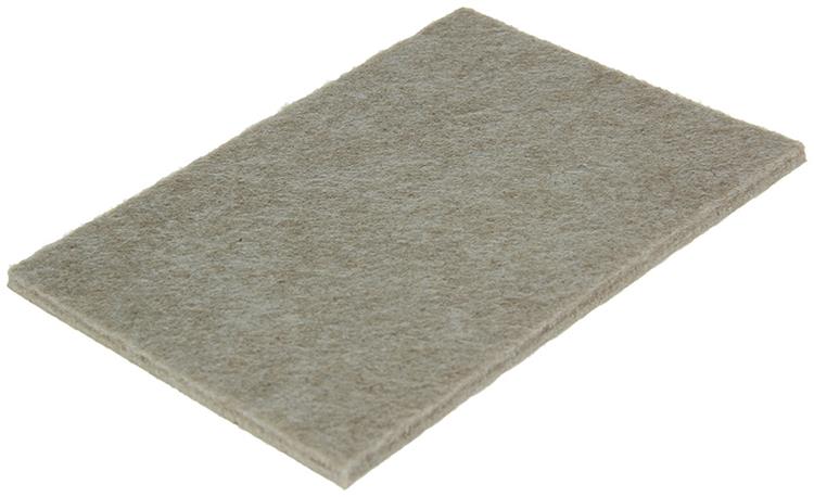Chargez l'image dans la visionneuse de la galerie, Mack 1047679 - super-vilt zelfklevend beige 112 x 150 mm 2st pcs | 12 stuks