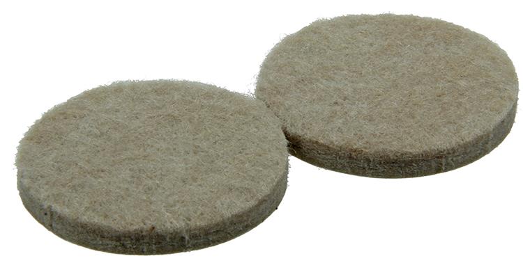 Chargez l'image dans la visionneuse de la galerie, Mack 1047687 - super-vilt zelfklevend beige ø 38 mm 4 st pcs | 12 stuks