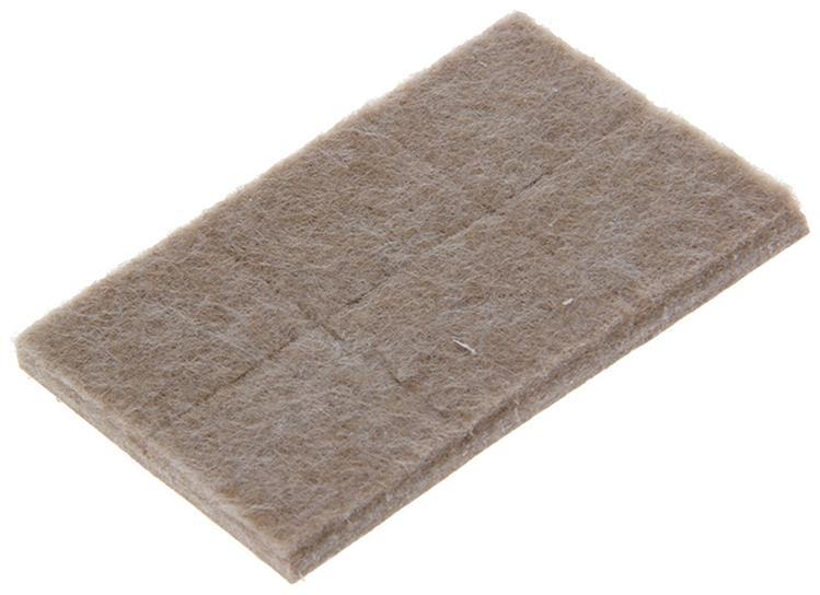 Chargez l'image dans la visionneuse de la galerie, Mack 1047688 - super-vilt zelfklevend beige 25 x 25 mm 12 st pcs | 12 stuks
