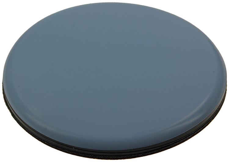 Afbeelding laden in galerijviewer, Mack 1047736 - super glijpastille zelfklevendgrijs ø 70 mm 4 st pcs | 6 stuks