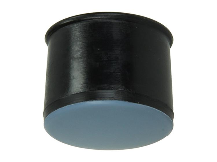 Afbeelding laden in galerijviewer, Mack 1047779 - super-glij-opsteekdop grijs ø 25 - 28 mm 4 st pcs | 6 stuks