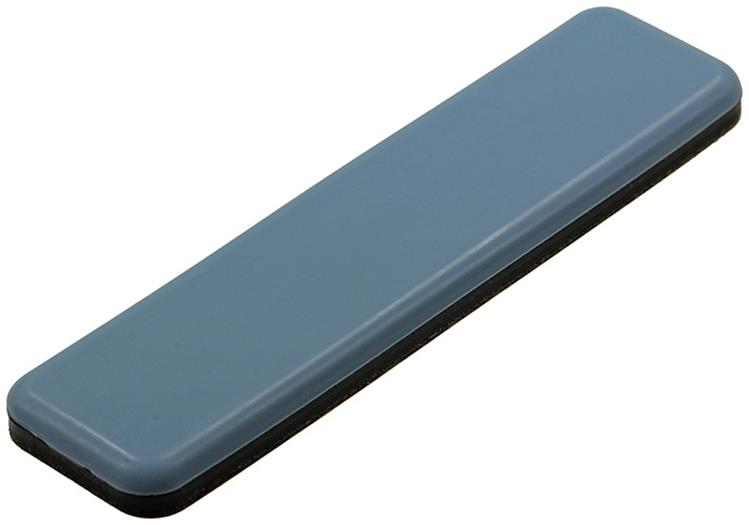 Afbeelding laden in galerijviewer, Mack 1047742 - super glijpastille zelfklevendgrijs 25 x 100 mm 4 st pcs | 12 stuks