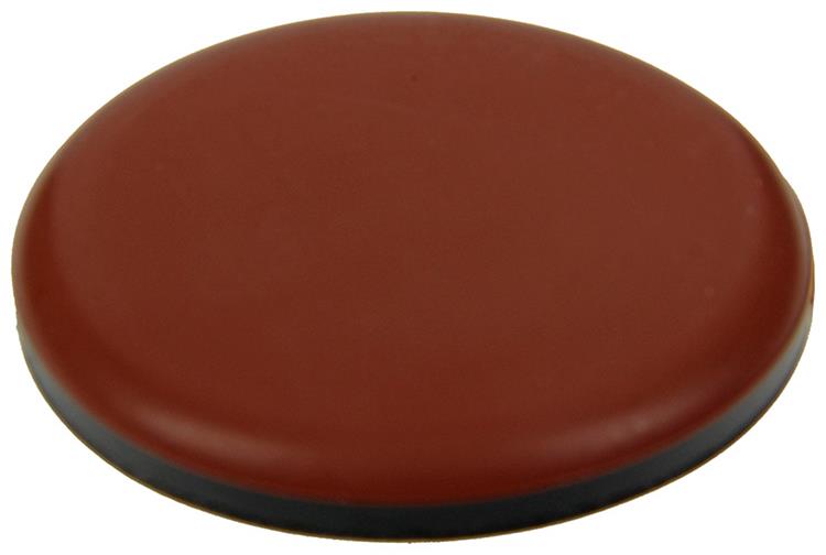 Afbeelding laden in galerijviewer, Mack 1048778 - super glijpastille zelfklevendbruin ø 50 mm 4 st pcs | 12 stuks