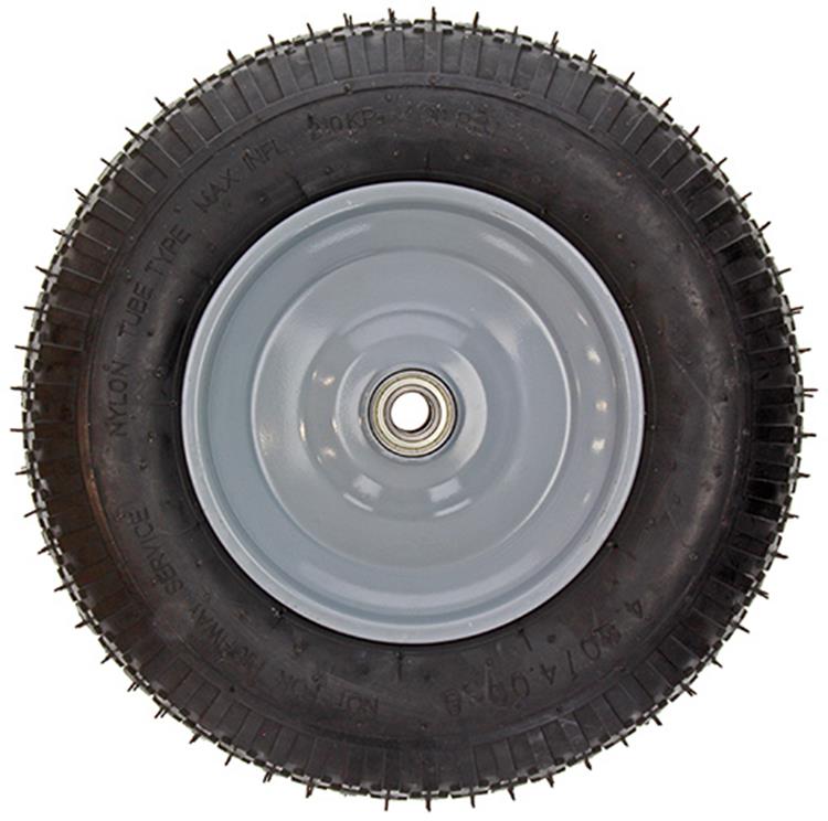 Cargue la imagen en el visor de la galería, Mack by tente 1058966 - luchtband zonder as met. velg 400 mm | 3 stuks