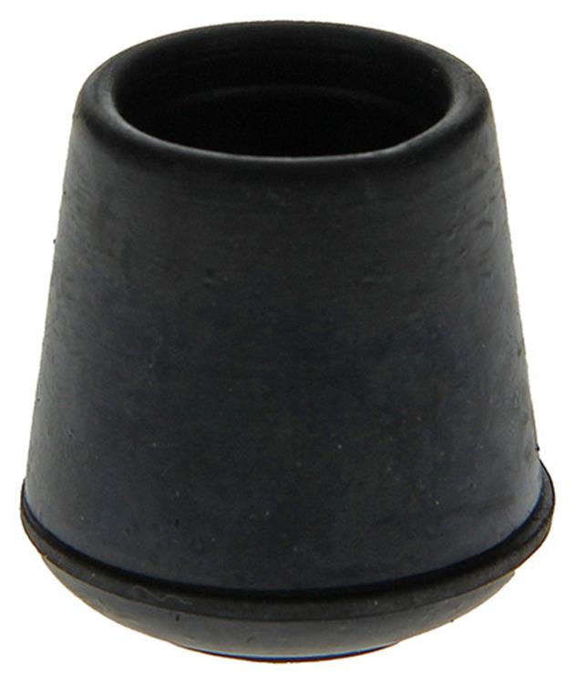 Chargez l'image dans la visionneuse de la galerie, Mack 1048755 - opsteekdop rubber zwart ø 16 mm 4 st pcs | 6 stuks