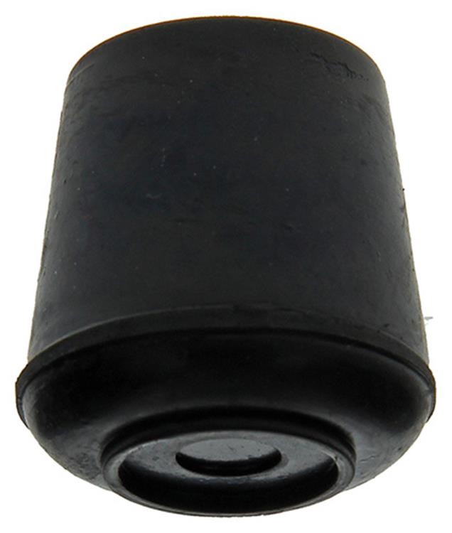 Chargez l'image dans la visionneuse de la galerie, Mack 1048755 - opsteekdop rubber zwart ø 16 mm 4 st pcs | 6 stuks