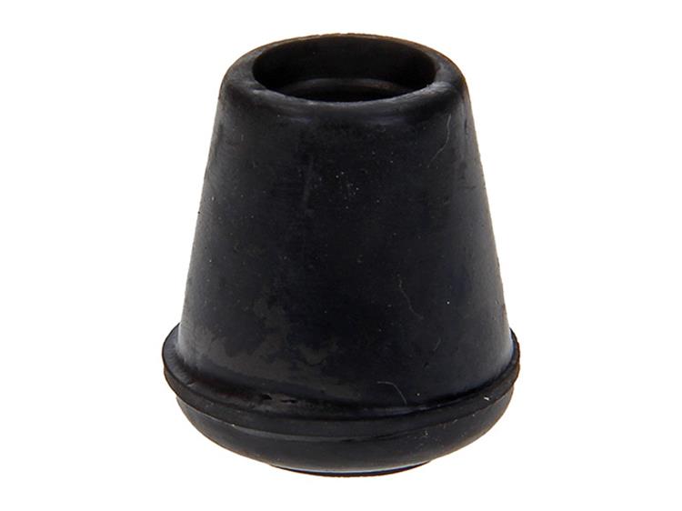 Afbeelding laden in galerijviewer, Mack 1048756 - opsteekdop rubber zwart ø 12 mm 4 st pcs | 6 stuks