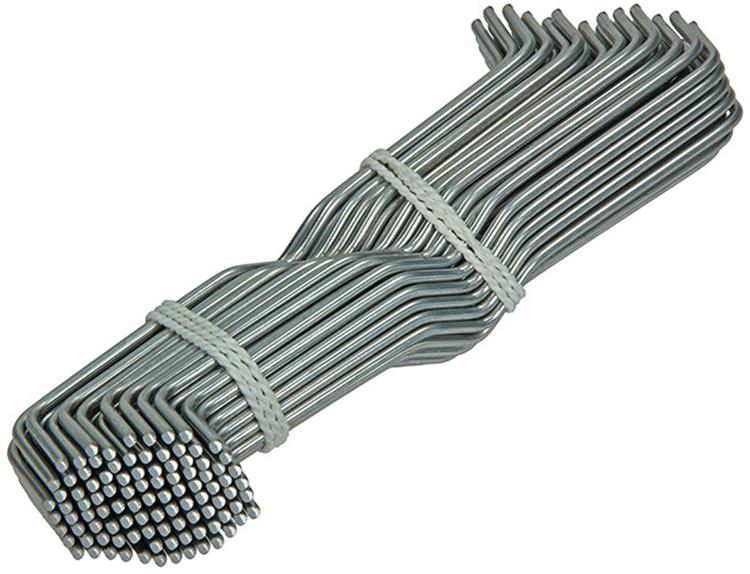 Afbeelding laden in galerijviewer, Mack 1049740 - zak met 100st spouwhaken verzinkt 180 x 3,5 | 5 stuks