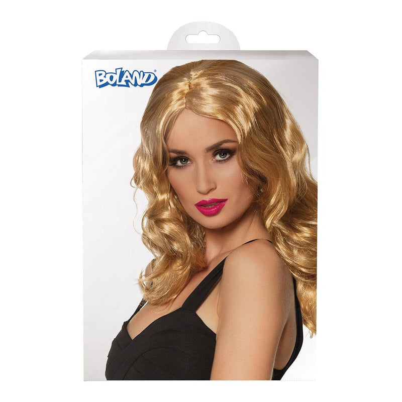 Load image into Gallery viewer, Boland pruik celebrity blond