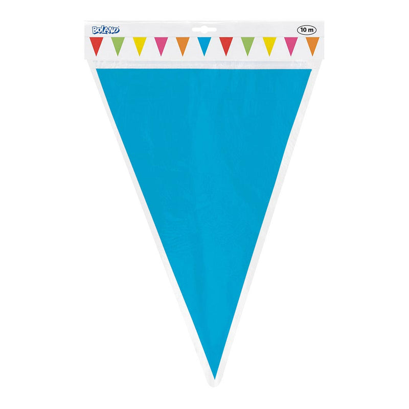 Load image into Gallery viewer, Boland gekleurde vlaggenlijn, 10mtr. feest versiering