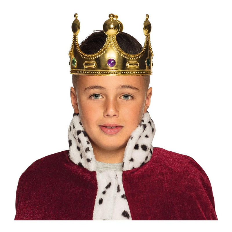 Load image into Gallery viewer, Boland hoed koning's kroon kind