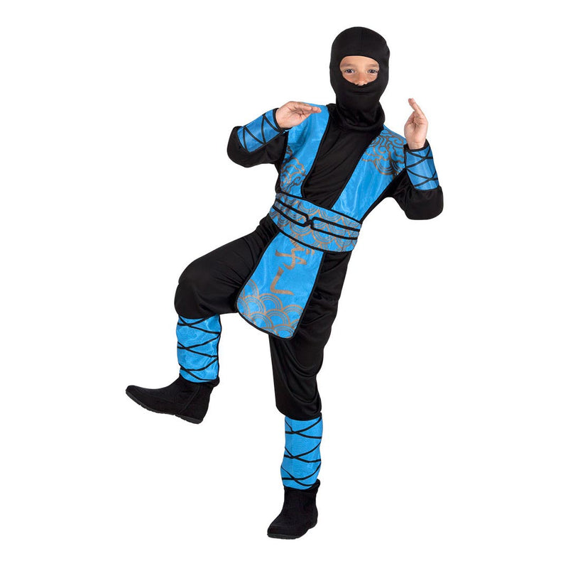 Load image into Gallery viewer, Boland kinderkostuum royal ninja