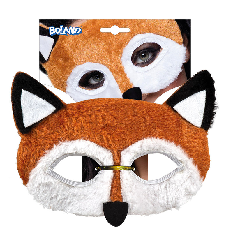 Load image into Gallery viewer, Boland masker vos pluche