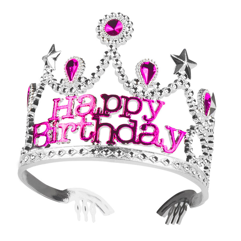 Load image into Gallery viewer, Boland kroontje happy birthday