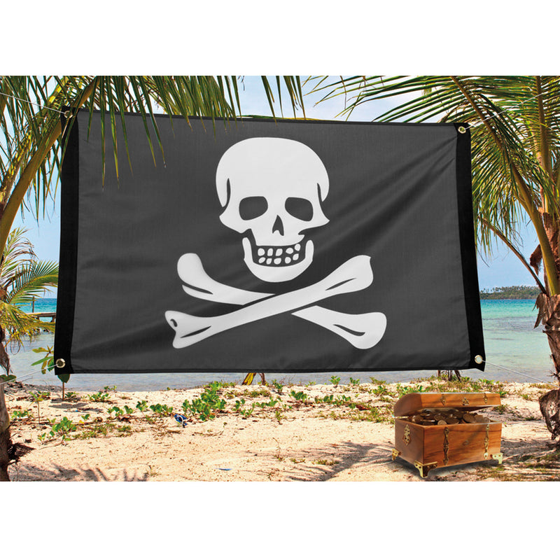 Load image into Gallery viewer, Boland vlag piraat