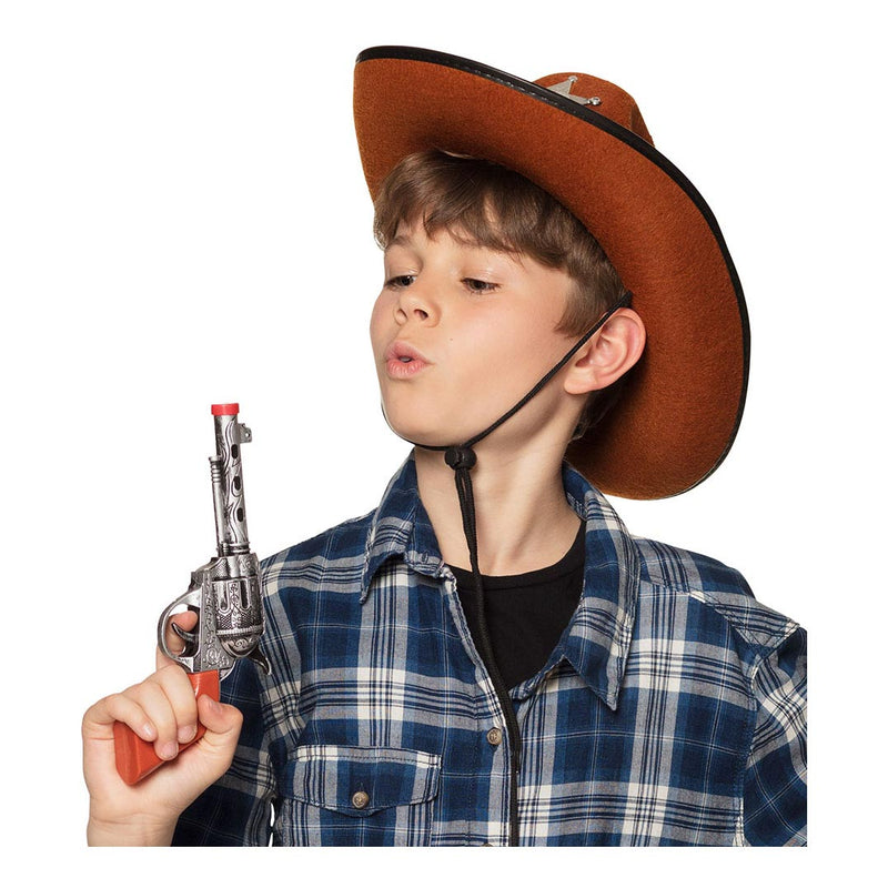 Load image into Gallery viewer, Boland speelgoedpistool sheriff