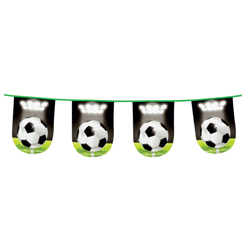 Load image into Gallery viewer, Boland Vlaggenlijn Voetbal, 6mtr.