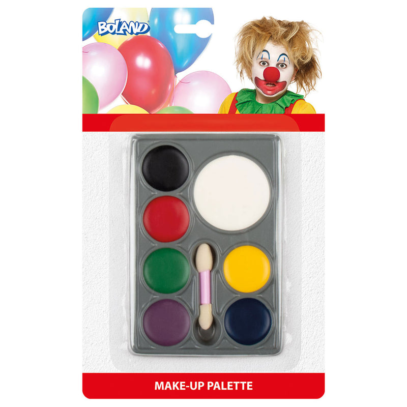 Load image into Gallery viewer, Boland schmink set - 7 kleuren