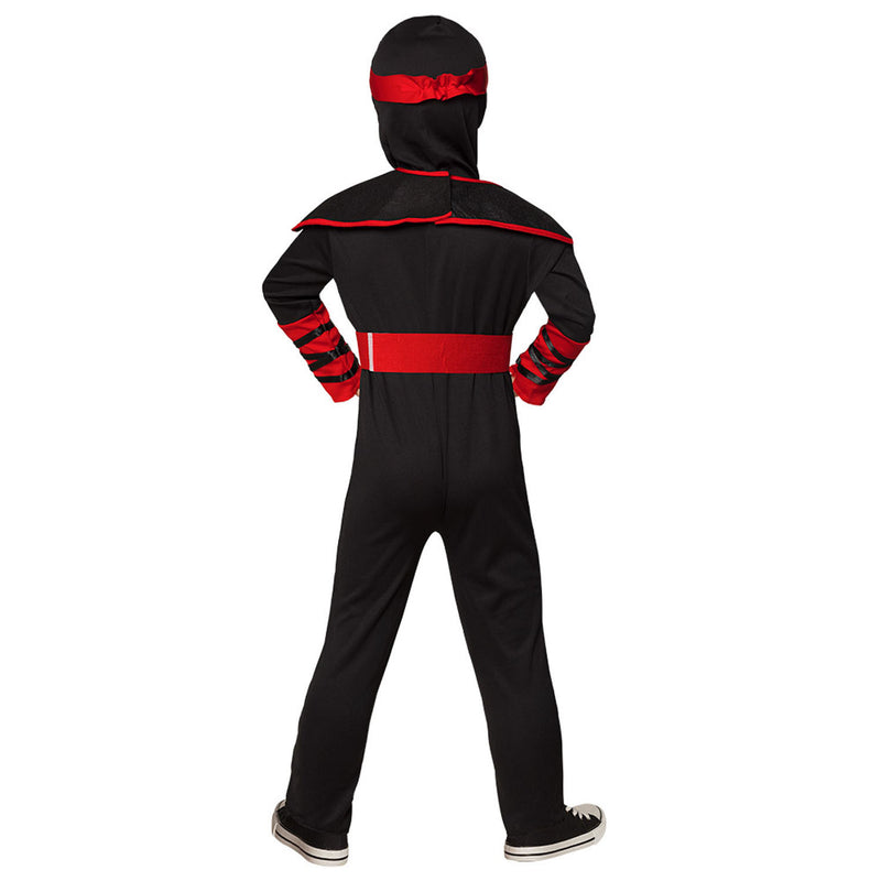Load image into Gallery viewer, Boland kinderkostuum ninja, 3-4 jaar