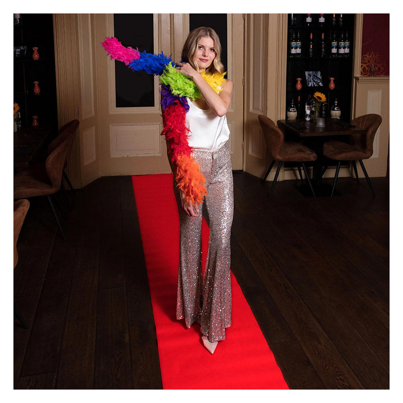 Load image into Gallery viewer, Rode Loper, 4,5mtr.