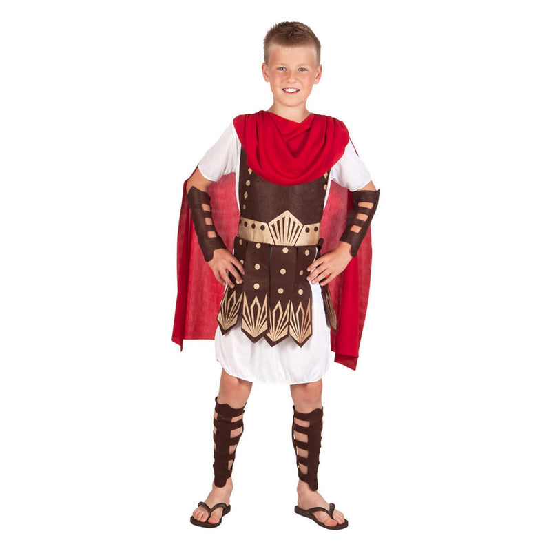Load image into Gallery viewer, Boland kinderkostuum gladiator,4-6 jaar