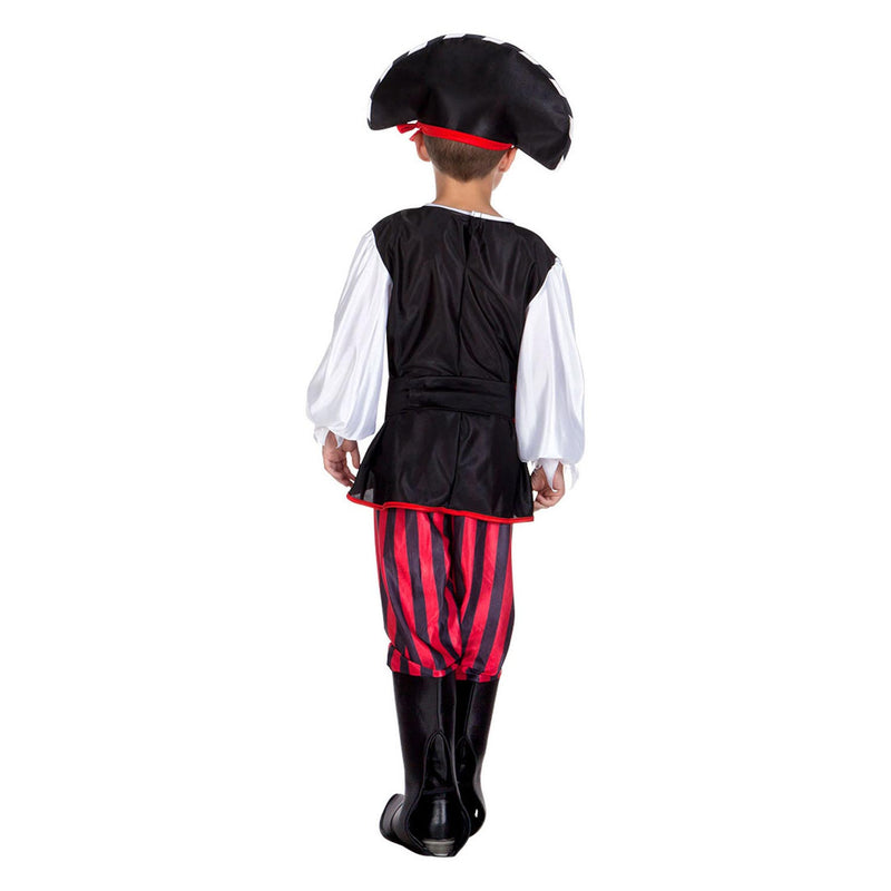 Load image into Gallery viewer, Boland kinderkostuum piraat tom, 7-9 jaar
