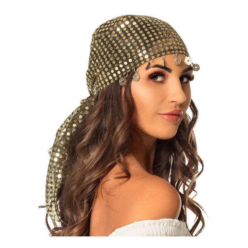 Load image into Gallery viewer, Boland bandana belly dance