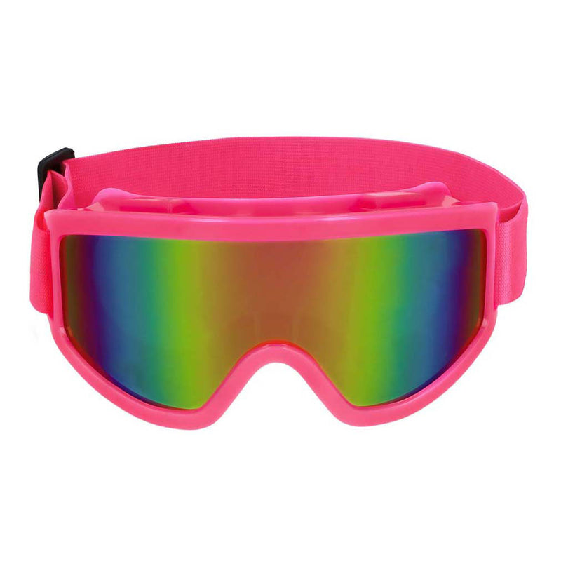 Load image into Gallery viewer, Boland party skibril neon roze