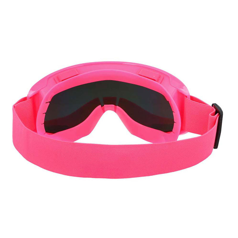 Load image into Gallery viewer, Boland party skibril neon roze