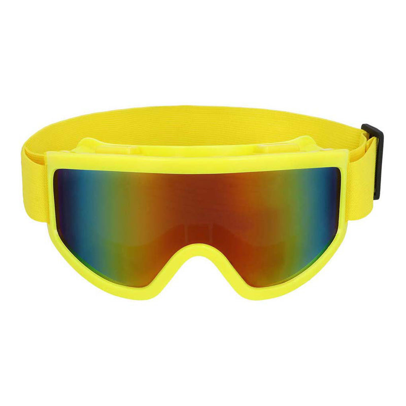 Load image into Gallery viewer, Boland party skibril neon geel