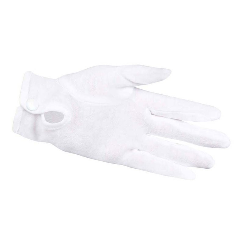 Load image into Gallery viewer, Boland handschoenen met drukknop wit xl