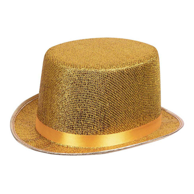 Load image into Gallery viewer, Boland hoed glitz goud