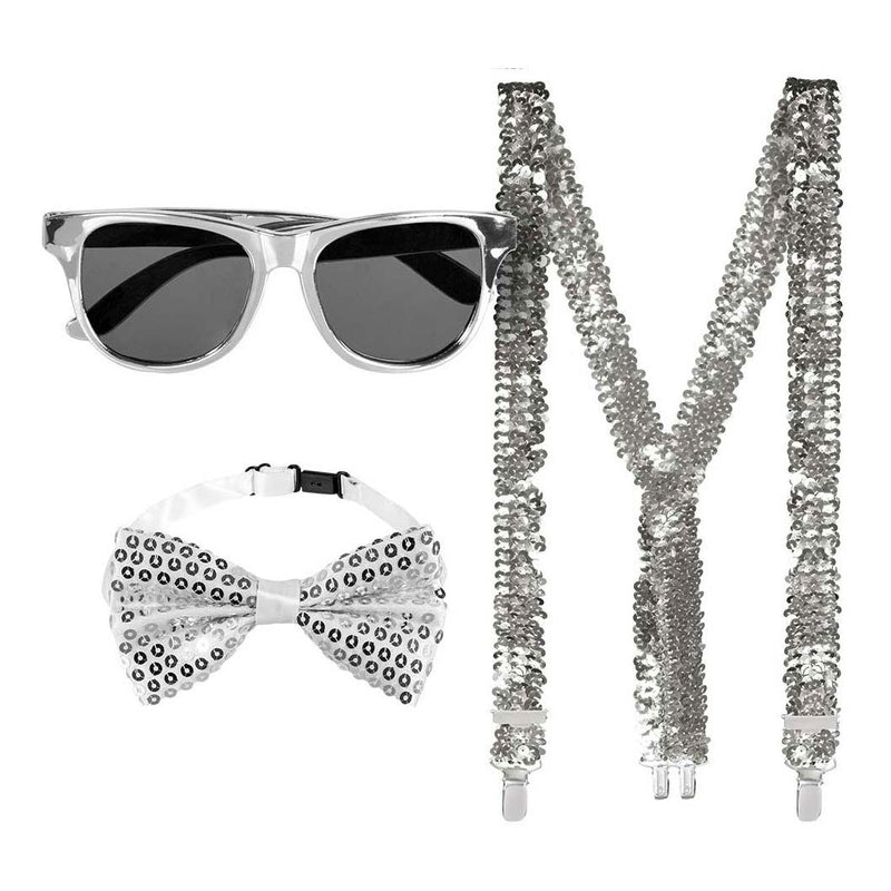 Load image into Gallery viewer, Boland accessoireset zilver