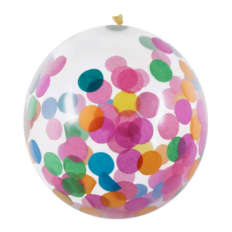 Load image into Gallery viewer, Boland confettiballonnen, 5st.