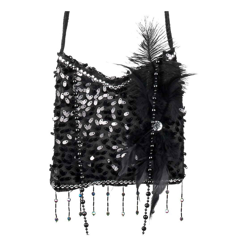 Load image into Gallery viewer, Boland schoudertas flapper 19x19cm
