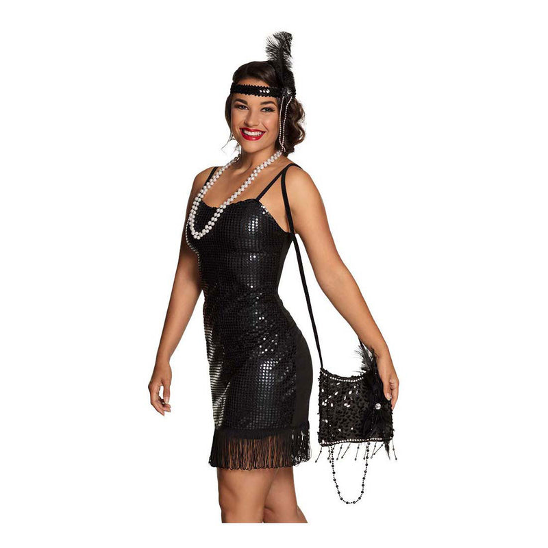 Load image into Gallery viewer, Boland schoudertas flapper 19x19cm
