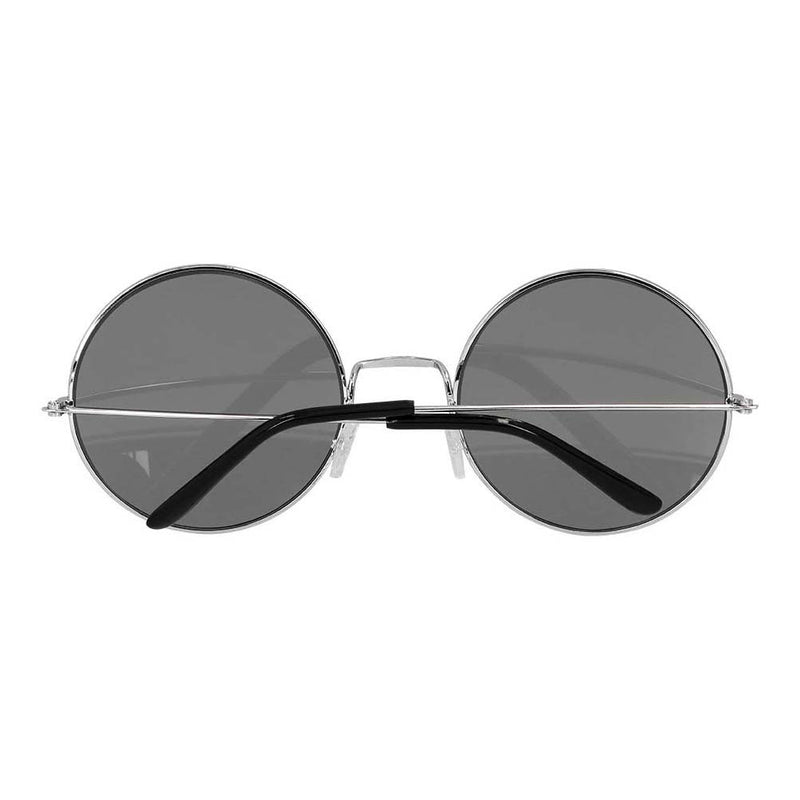 Load image into Gallery viewer, Boland partybril hippie xl grijs