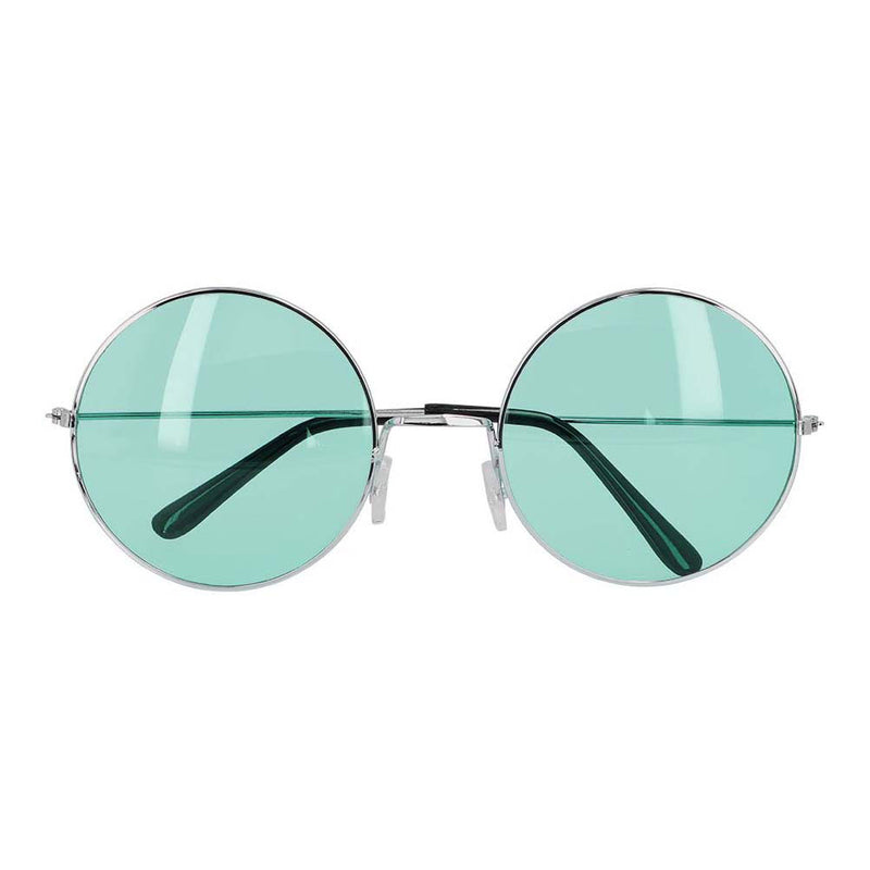 Load image into Gallery viewer, Boland partybril hippie xl groen