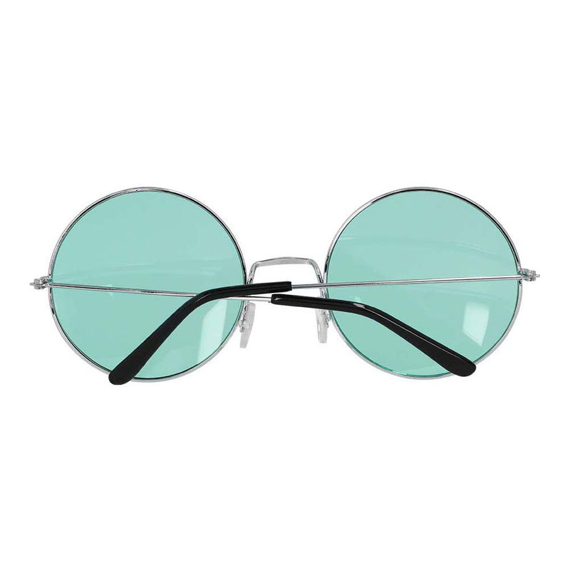 Load image into Gallery viewer, Boland partybril hippie xl groen