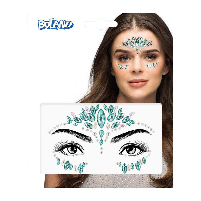 Load image into Gallery viewer, Boland gezichtsjuwelen emilia
