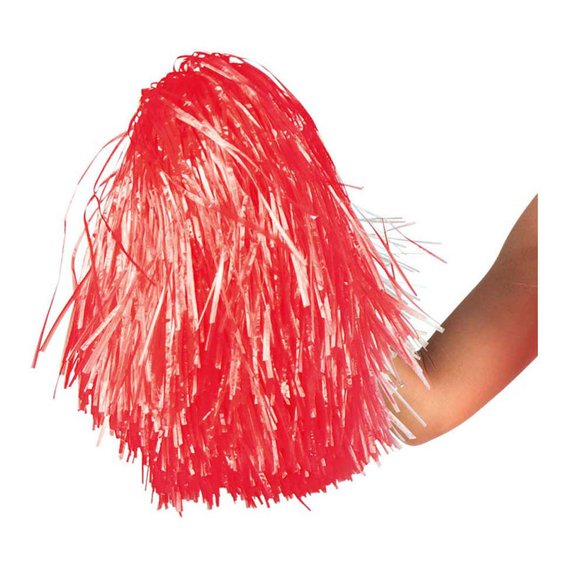 Load image into Gallery viewer, Boland pompom rood deluxe