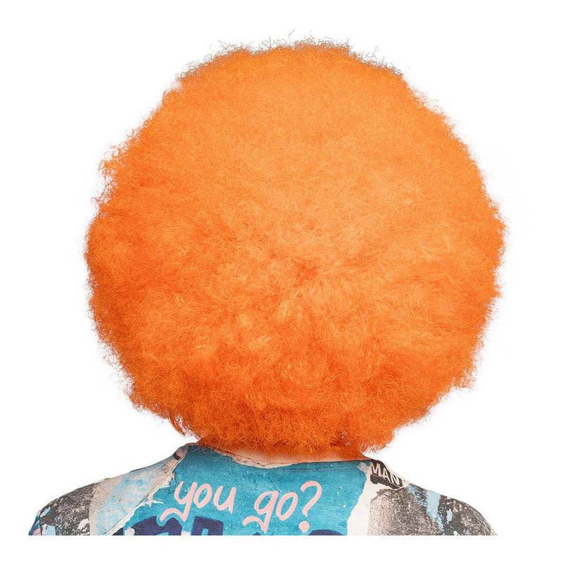 Load image into Gallery viewer, Boland pruik sugar neon oranje