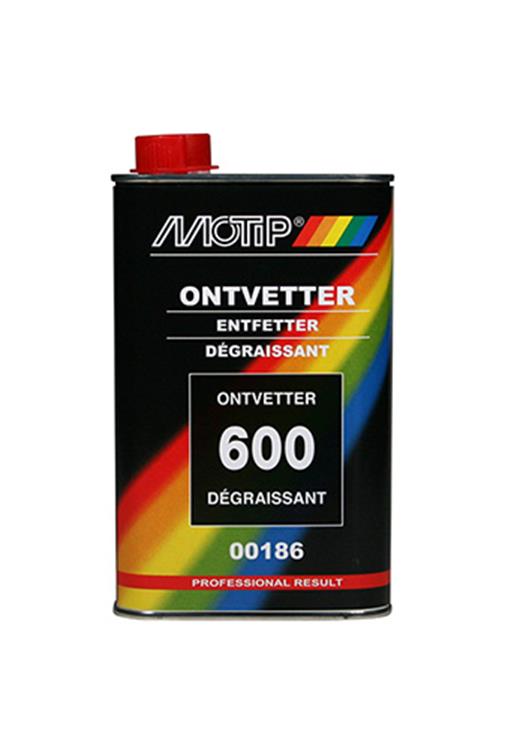 Afbeelding laden in galerijviewer, motip ontvetter 500ml. Verwijdert siliconen, teer en wax. Laat geen residu achter. Niet-corrosief