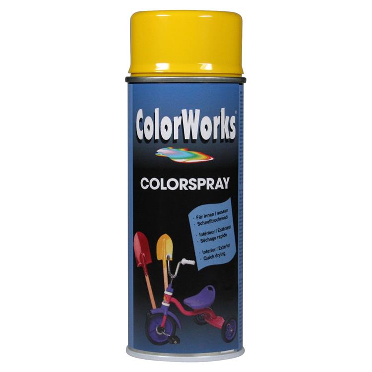 Afbeelding laden in galerijviewer, Motip maxicolor ral1021 koolzaad geel