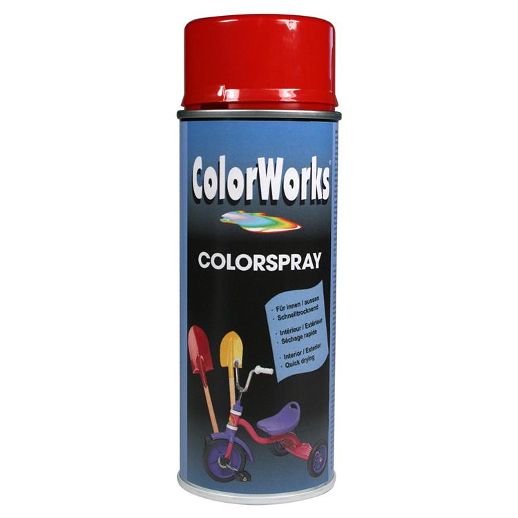 Afbeelding laden in galerijviewer, Motip maxicolor ral3000 rood