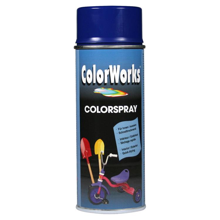 Afbeelding laden in galerijviewer, Motip maxicolor ral5002 royal blue